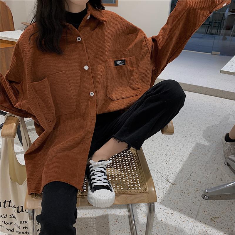 CASUAL LONG SHIRT - Qokys