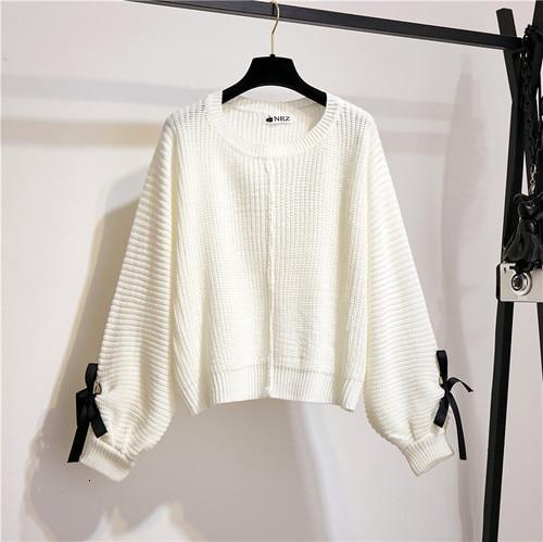 CHIC KOREAN OVERSIZED SWEATER - Qokys