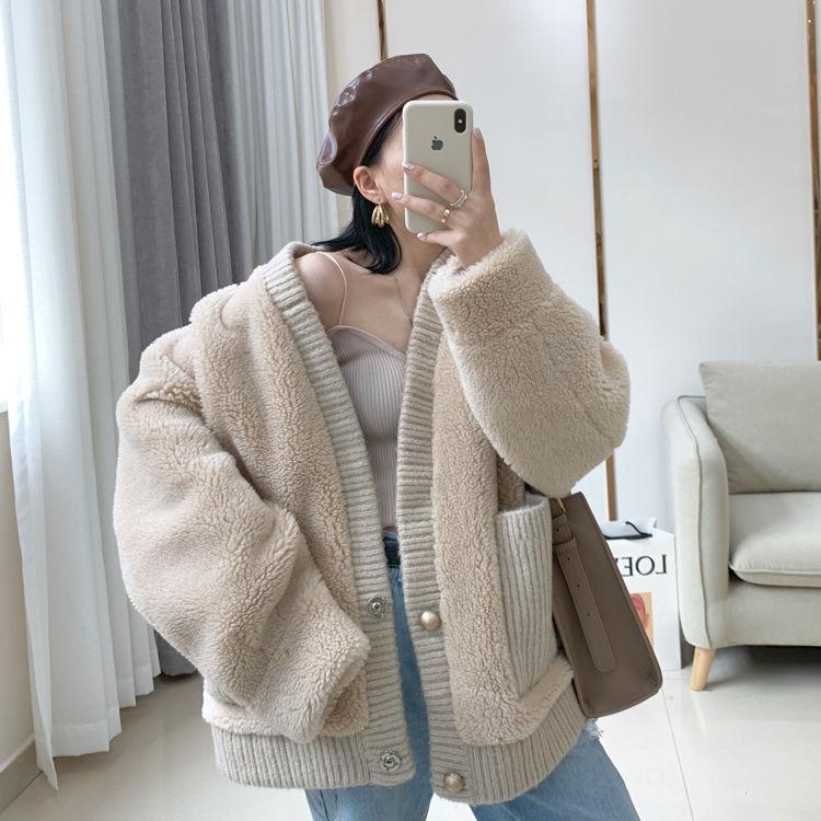 KOREAN CUTE CARDIGAN - Qokys