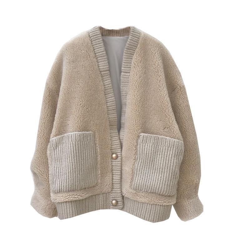 KOREAN CUTE CARDIGAN - Qokys