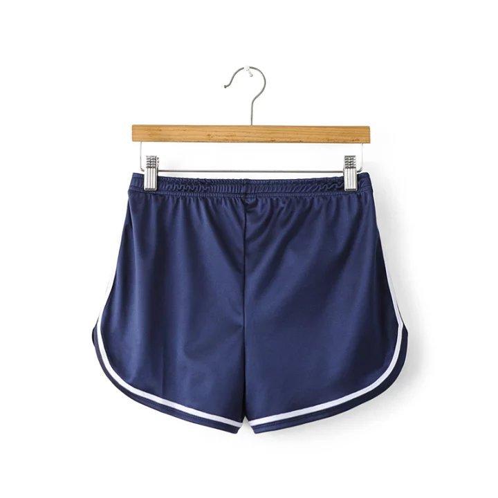 SILK SLIM CASUAL HOT SHORTS - Qokys