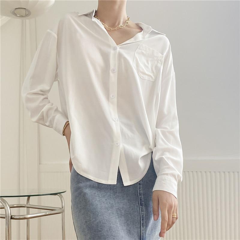 SWEET CASUAL SUMMER BLOUSE - Qokys